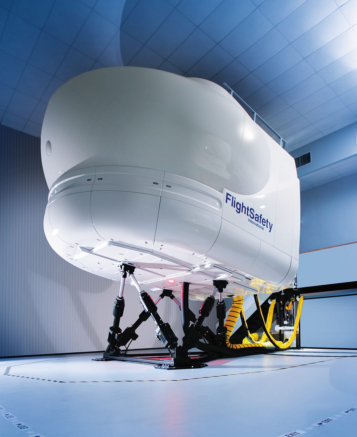 FlightSafety — Unclaimed Property Management