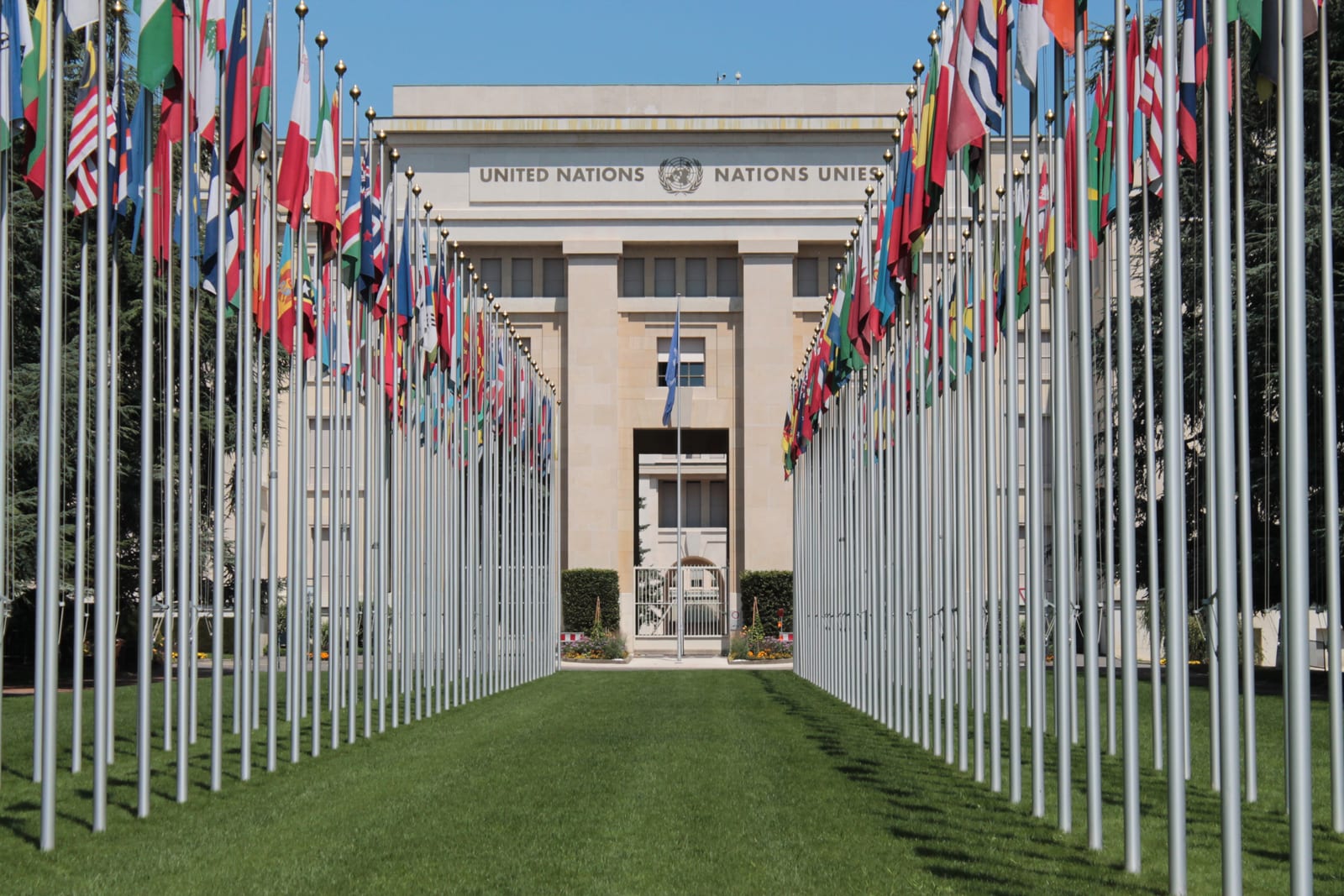 United Nations Development Programme — Business Process Re-Engineering
